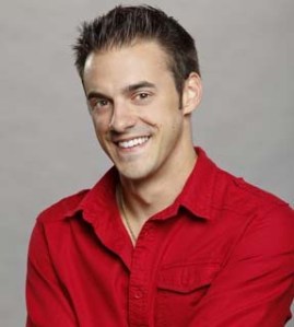 Dan Gheesling of Big Brother