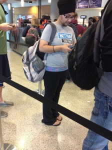 Sikh student Balpreet Kaur