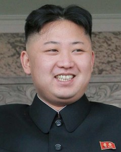 Kim Jong Un, Leader of North Korea