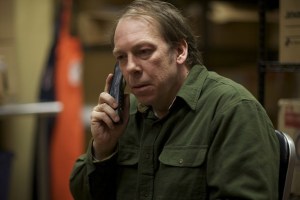 Bill Camp as Van Balcer in "Compliance"