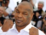 Mike Tyson, former World Heavyweight Boxing Champion