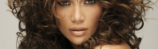 Sexy woman full face