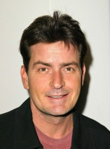 Charlie Sheen