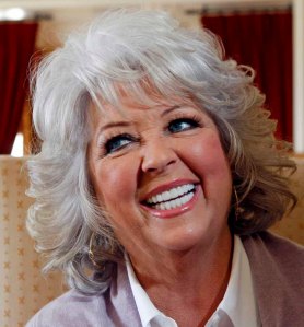 Paula Deen happy in earlier days