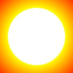 The Sun: A visual image of God