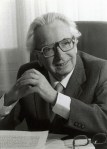 Viktor Frankl in 1975