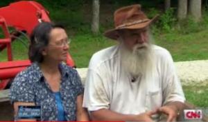 Michael and Debi Pearl on CNN