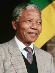 Nelson Mandela, 1918-2013