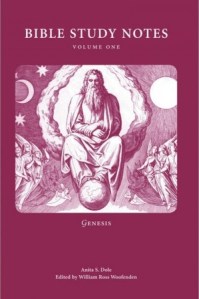 Bible Study Notes, by Anita S. Dole, volume 1