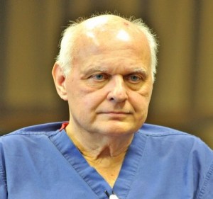 Dr. Zenko Hrynkiw, Neurosurgeon at Trinity Medical Center, Birmingham, AL