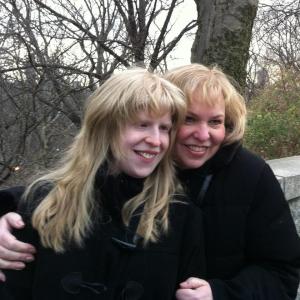 Ashley and Donna Appell, leaders in the Hermansky-Pudlak Syndrome Network