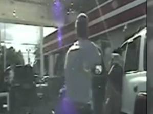 Officer Sean Groubert shoots Levar Edward Jones