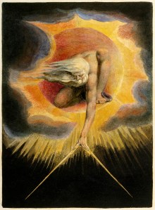The Ancient of Days, by William Blake, 1794
