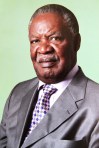 Michael Sata, President of Zambia 2011-2014