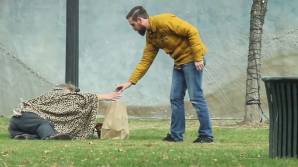 Random Acts of Pasta, Matt Tribe