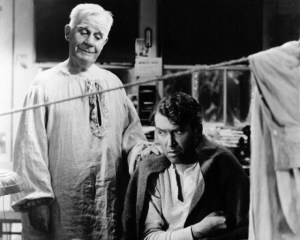 Clarence and George: It's A Wonderful Life (1946)