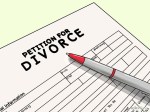 Divorce Petition