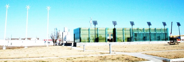 Greensburg, Kansas, Art Center