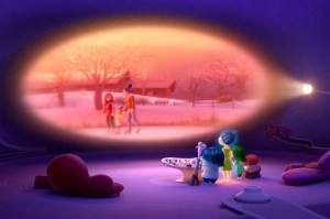 Pixar's Inside Out: A Happy Childhood Memory