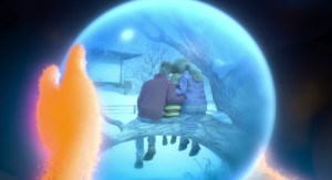 Pixar's Inside Out: Sad or Happy Memory?