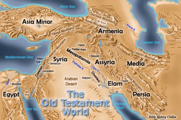 The Old Testament World