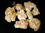 Frankincense resin