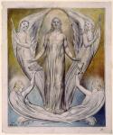 Angels Ministering to Christ, by William Blake,&nbsp;1820
