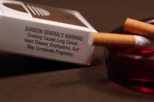 Surgeon General's Warning