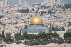 The Dome of the Rock