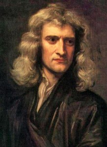 Isaac Newton (1642-1726)