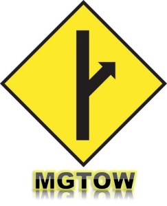 The MGTOW symbol