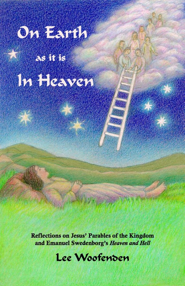 On Earth as it is In Heaven - front cover