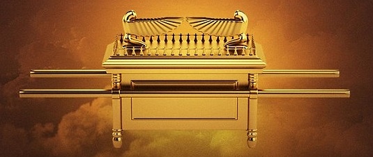 The Ark and the Mercy Seat
