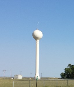 Water Tower