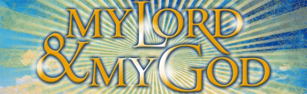 "My Lord & My God": John 20:28