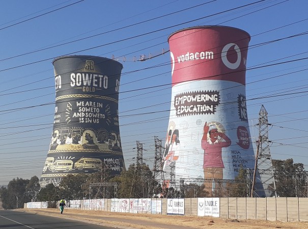 Soweto Towers