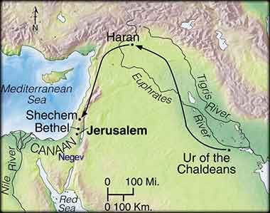The Fertile Crescent