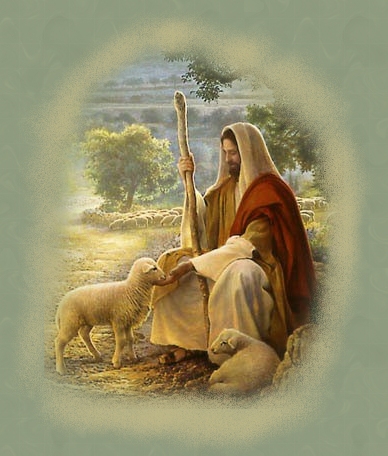 Jesus our shepherd
