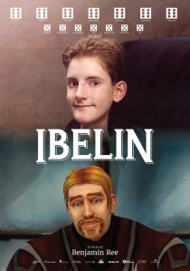 The Remarkable Life of Ibelin - Movie Poster