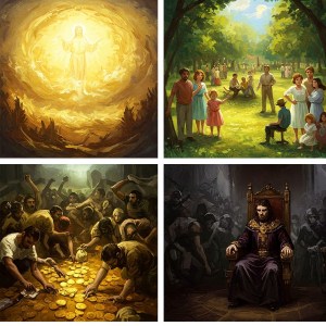 The Four Kinds of Love