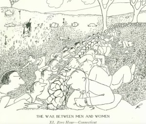 The War Between Men and Women